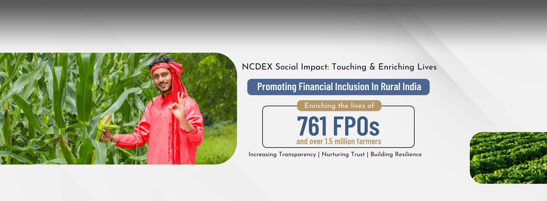 NCDEX Futures Market FAQs banner in Hindi providing information about futures trading