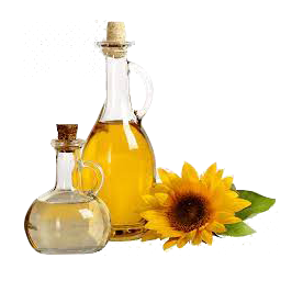 CRUDE SUNFLOWER OIL